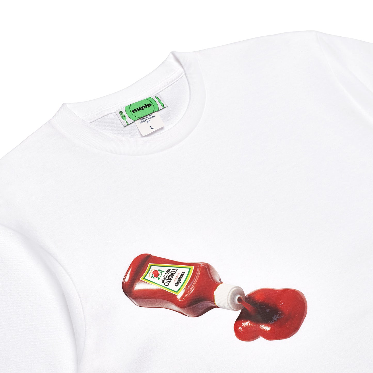 no cap t-shirt