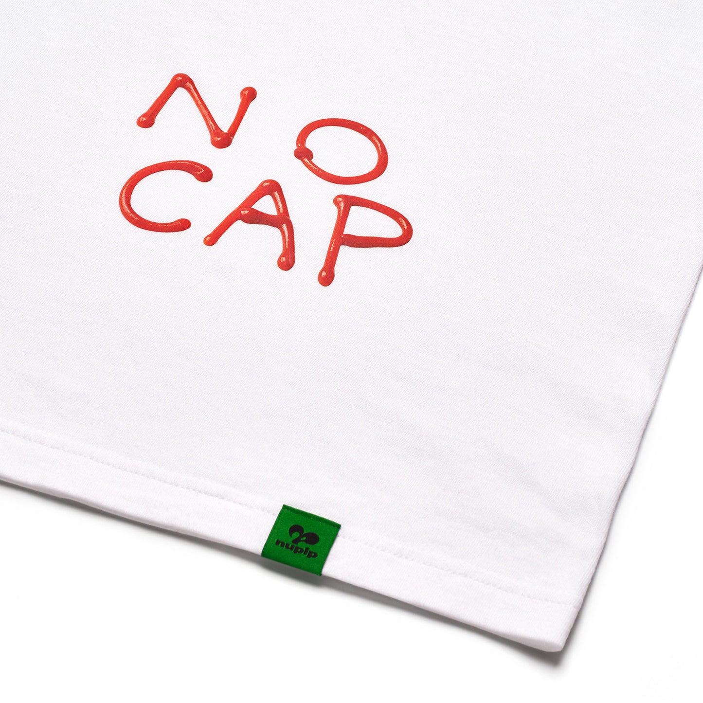 no cap t-shirt