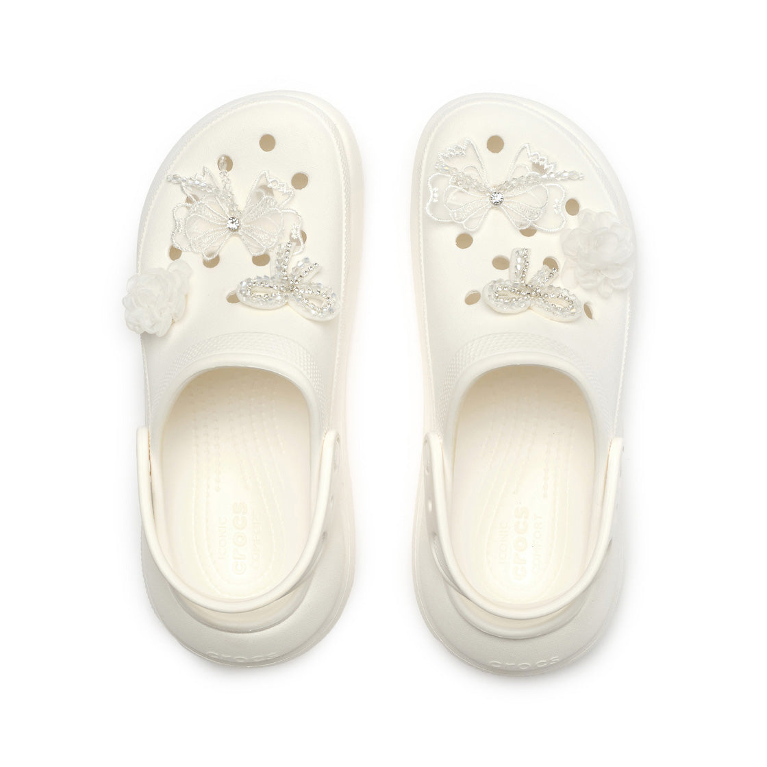 pure white pip set