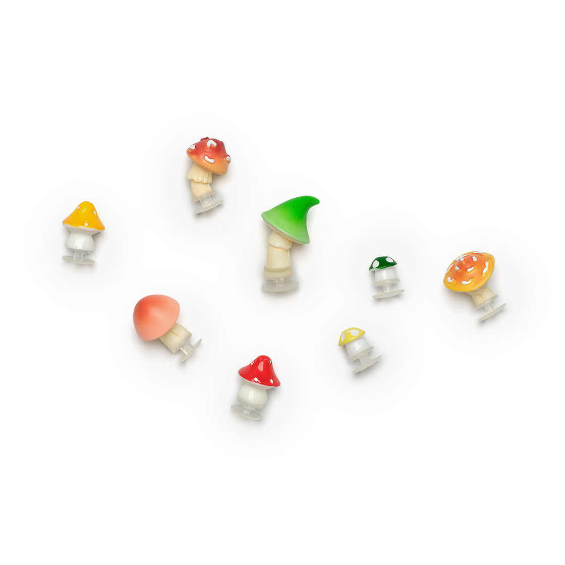 mushroom village pip set