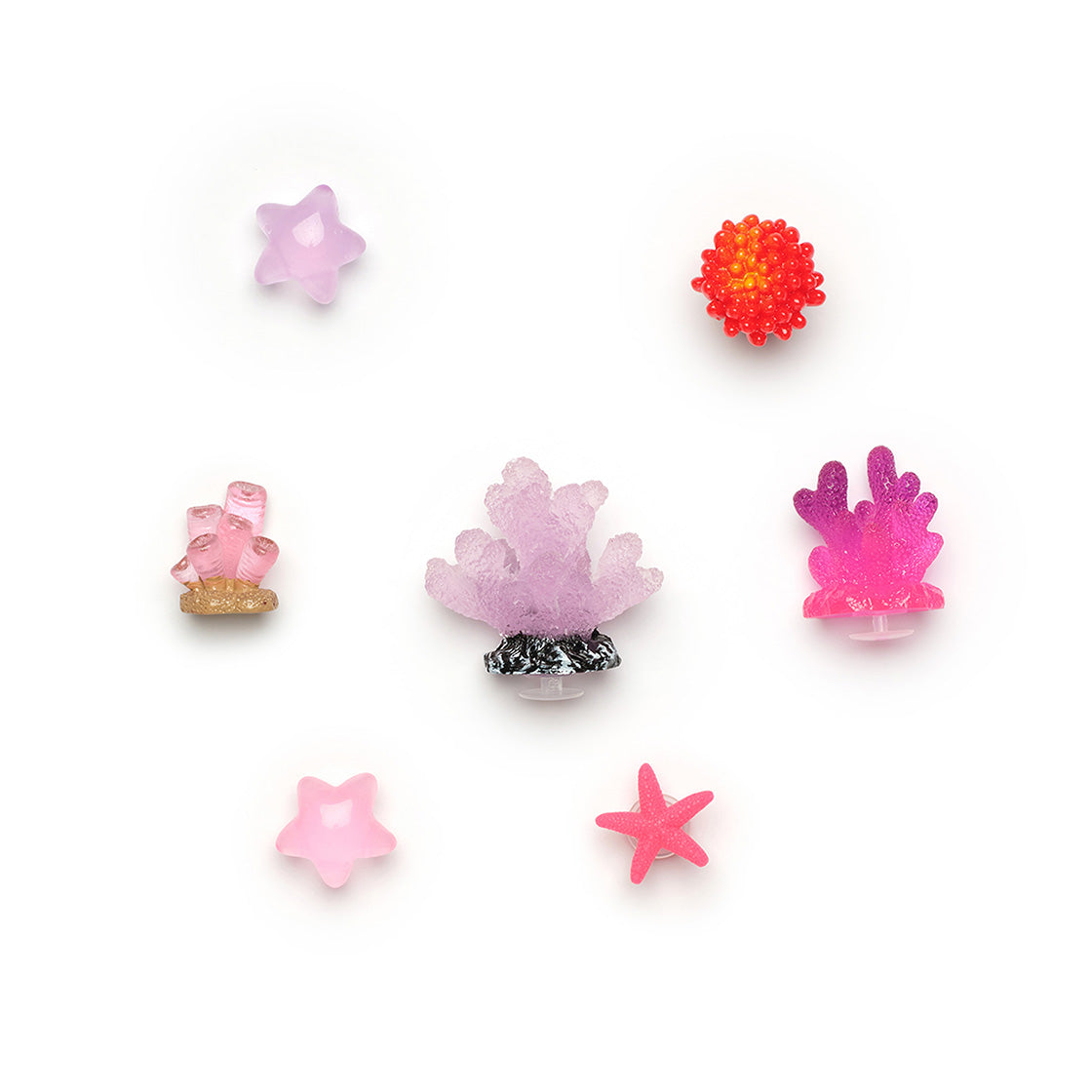 pink ocean treasure pip set