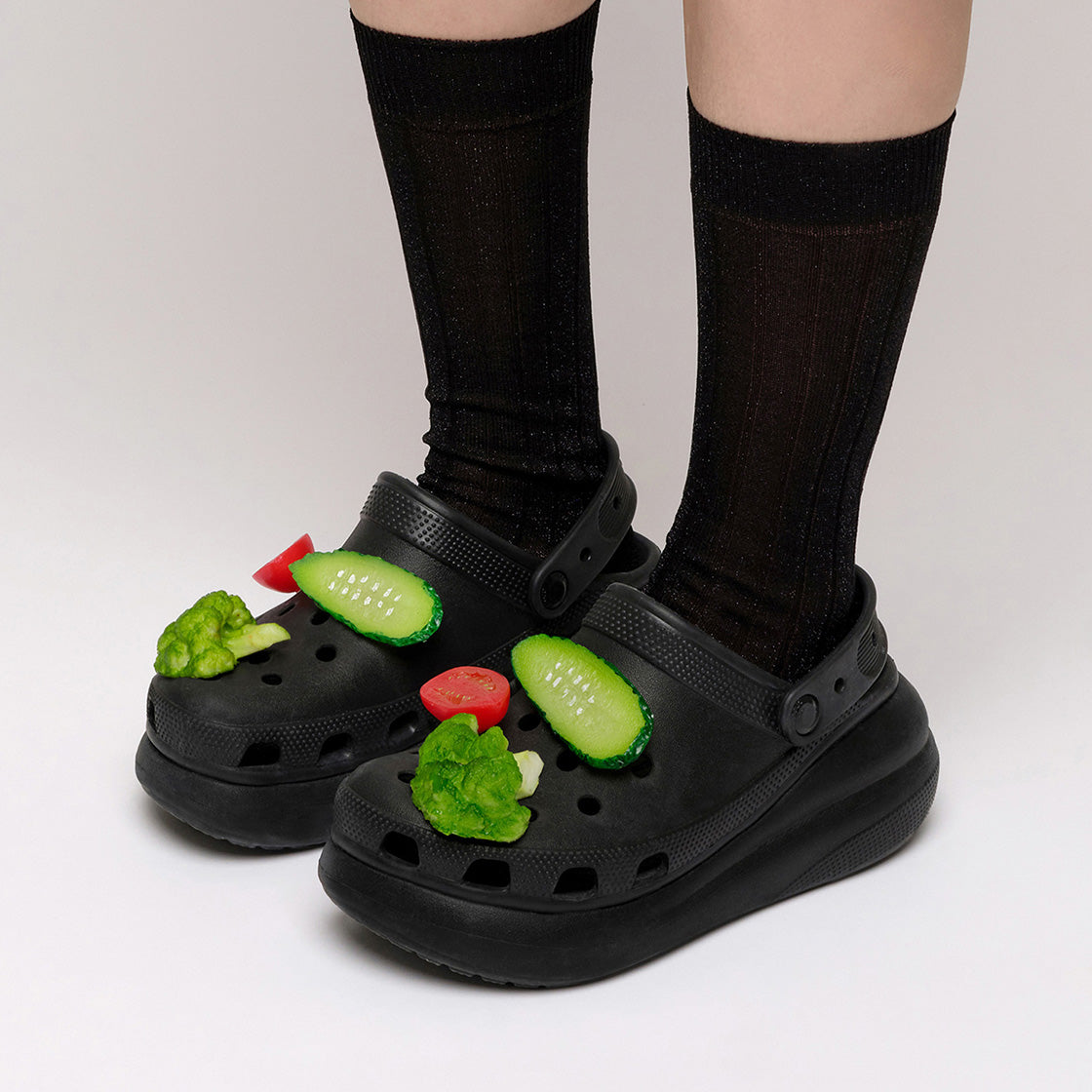 vegetable pip set